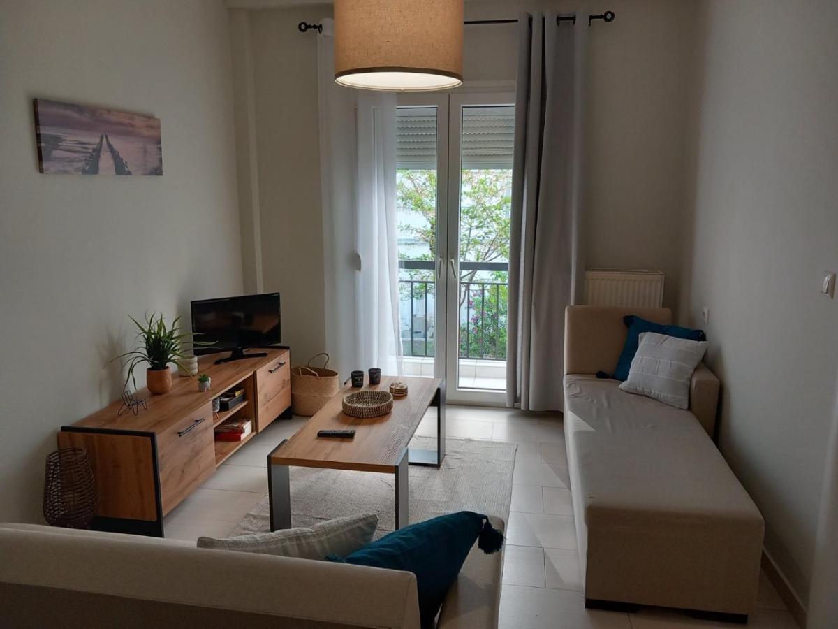 Agapi'S Apartment Thessaloníki Exteriör bild