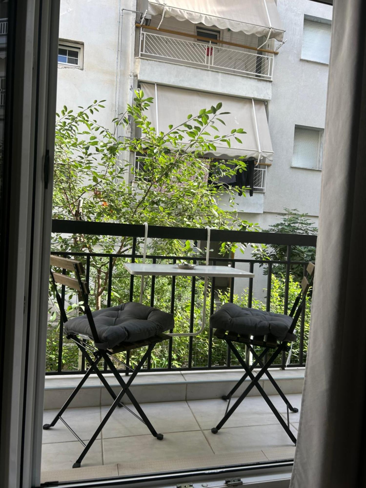 Agapi'S Apartment Thessaloníki Exteriör bild